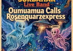 Alien Ghost Fest 2026 presents Surbahar Live Band