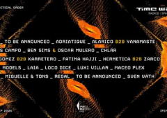 Time Warp Spain 2026 Cancelled, Ending Festival’s 33-Year No-Cancellation Streak